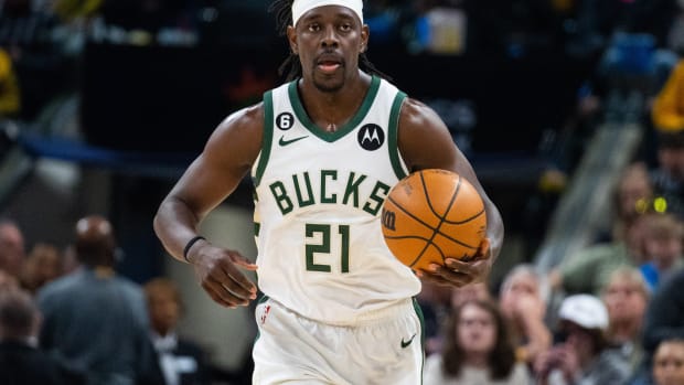 Jrue Holiday